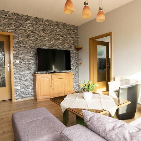 Schone Ferienwohnung In Der Sachsischen Schweiz Stolpen Esterno foto
