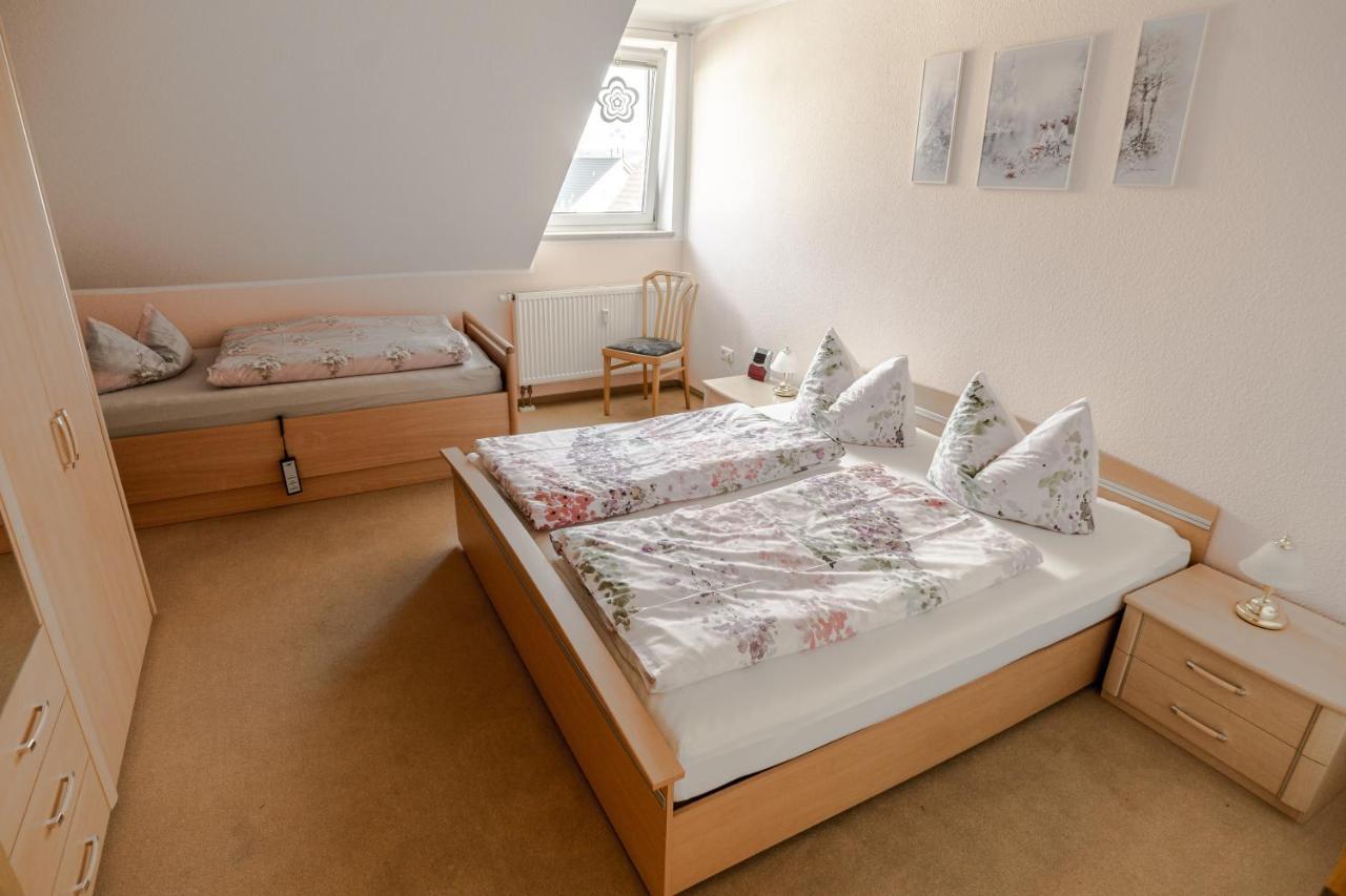 Schone Ferienwohnung In Der Sachsischen Schweiz Stolpen Esterno foto