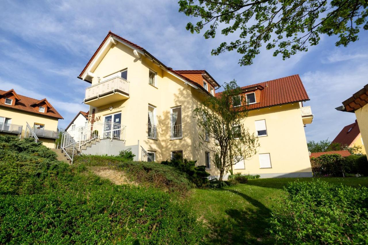 Schone Ferienwohnung In Der Sachsischen Schweiz Stolpen Esterno foto